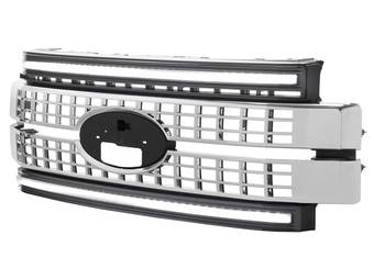 Morimoto XBG LED Grille