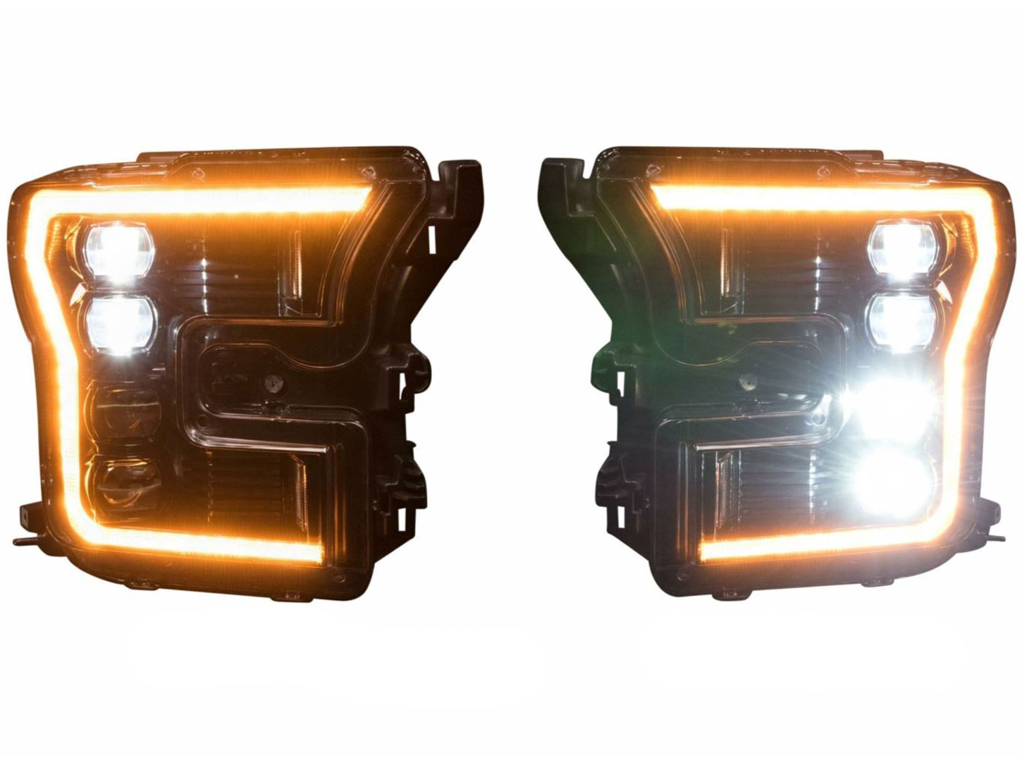 Fits 2015-2017 Ford F150 (MRM-LF502-A.2-ASM)
