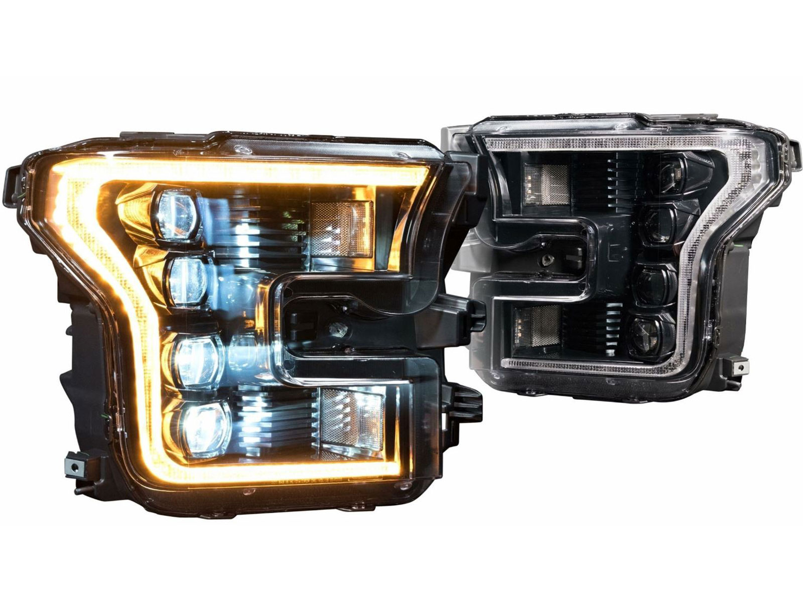 Fits 2015-2017 Ford F150 (MRM-LF502-A.2-ASM)