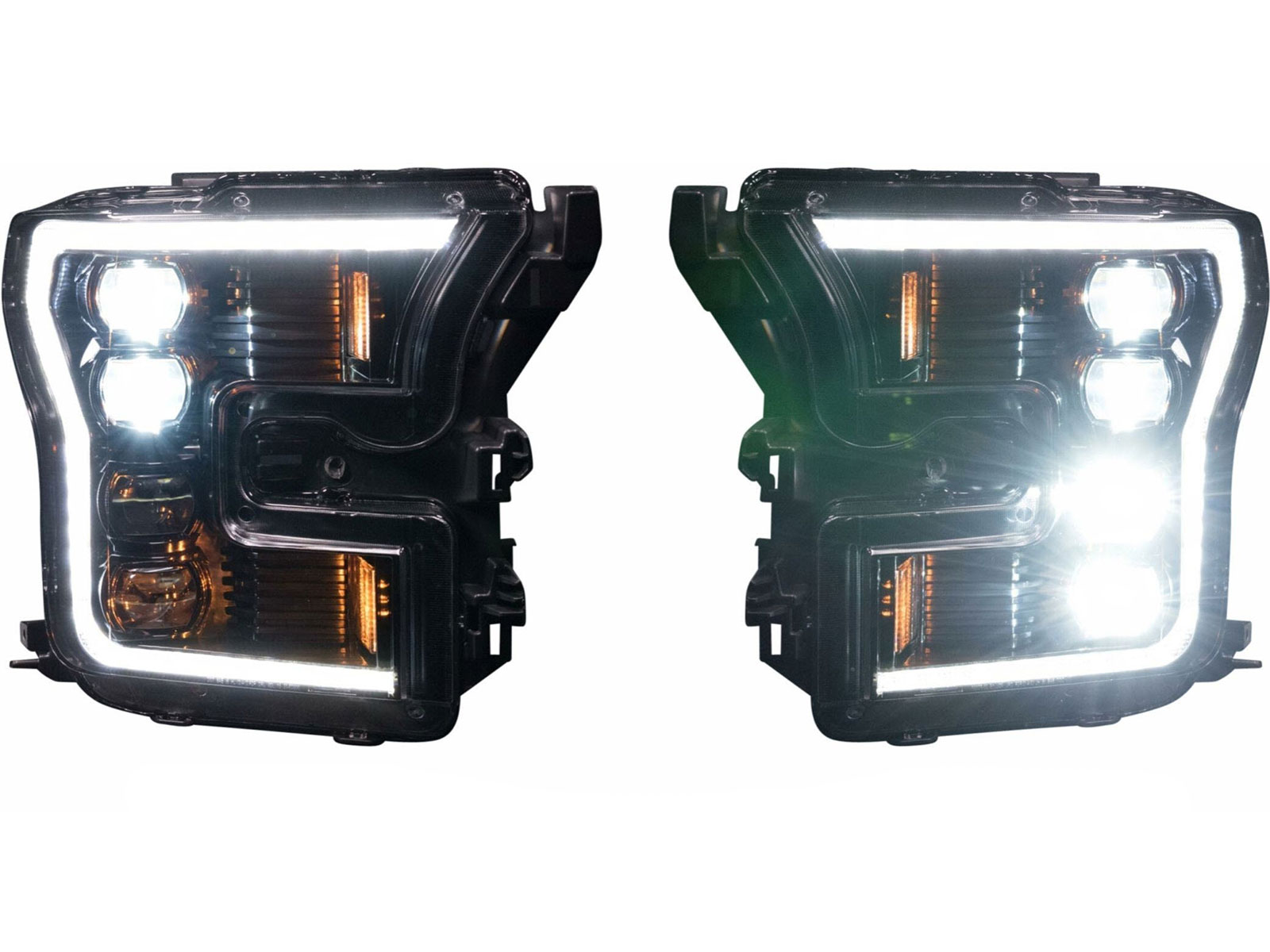 Fits 2018-2020 Ford F150 (MRM-LF501.2-A-ASM)