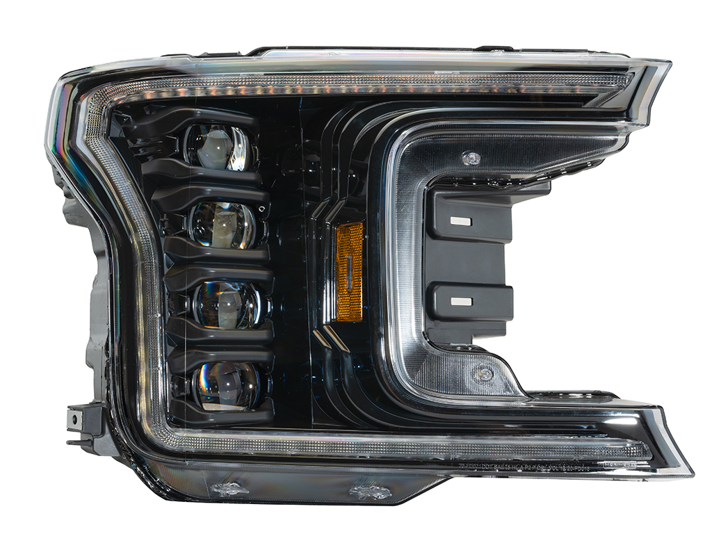 Fits 2018-2020 Ford F150 (MRM-LF501.2-ASM)