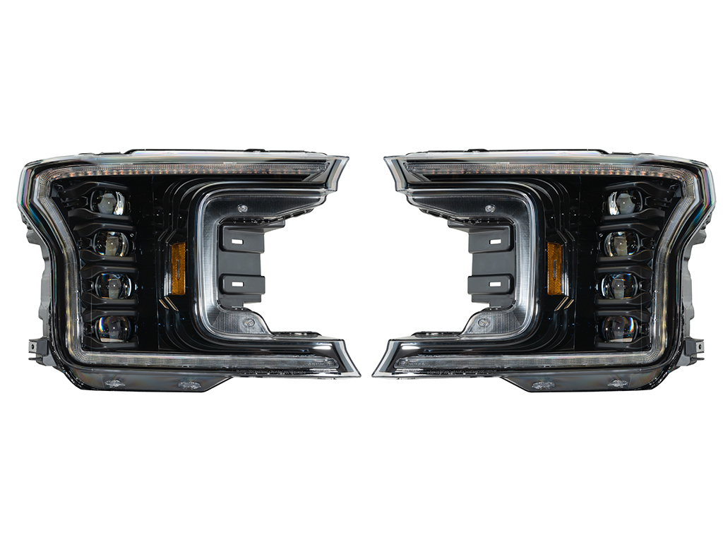 Fits 2018-2020 Ford F150 (MRM-LF501.2-ASM)