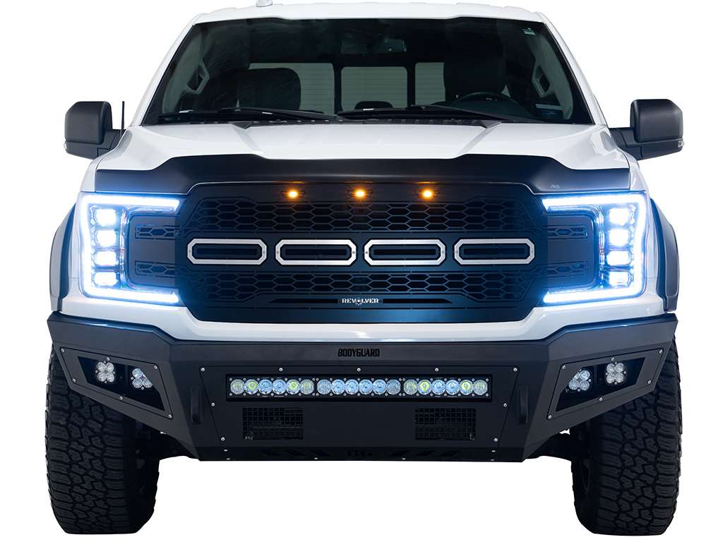 Fits 2018-2020 Ford F150 (MRM-LF501.2-ASM)