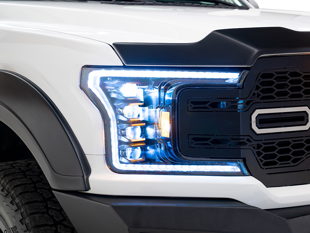 Fits 2018-2020 Ford F150 (MRM-LF501.2-ASM)