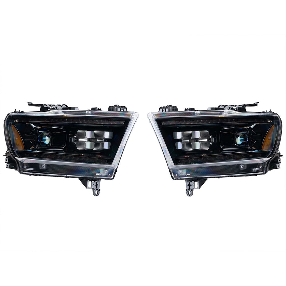 XB LD Headlgts FD Ranger 19-21 PR
