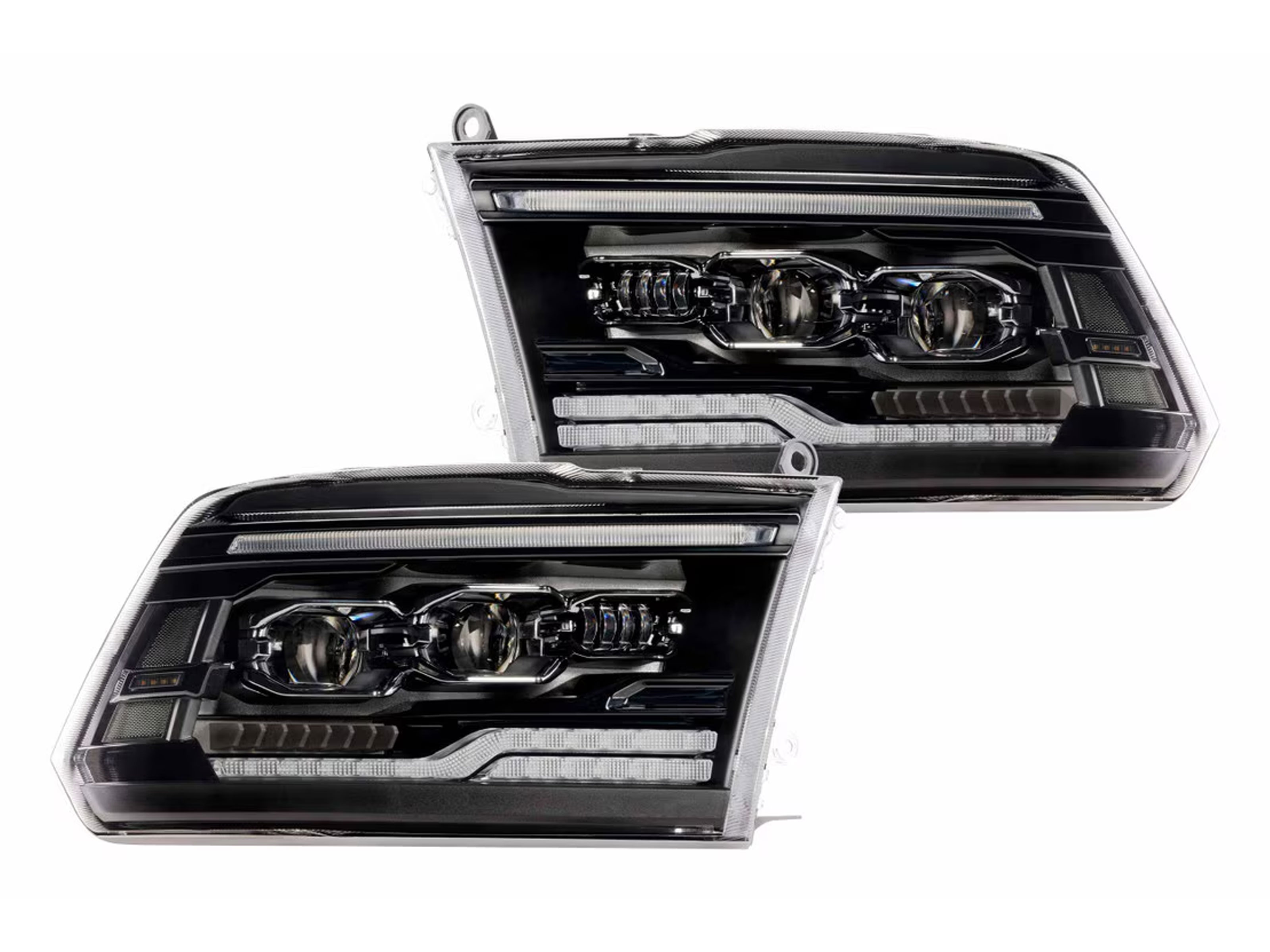 Morimoto XRGB Evo LED Headlights LF2-520R