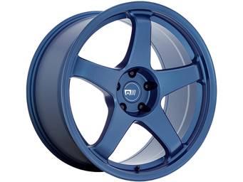 Motegi Blue CS5 Wheel