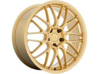 Motegi Gold CM10 Wheel