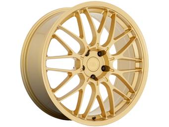 Motegi Gold CM10 Wheel