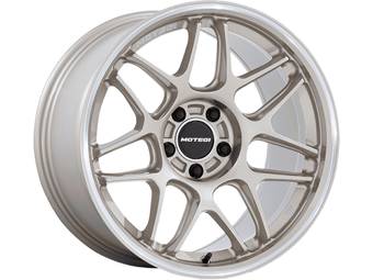 Motegi Gold Tsubaki Wheel