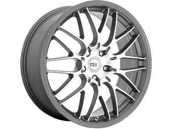 Motegi Grey CM10 Wheel