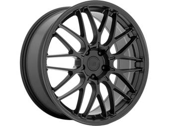 Motegi Matte Black CM10 Wheel