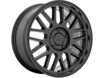 Motegi Matte Black M9 Wheel