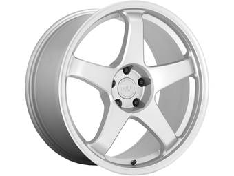 Motegi Silver CS5 Wheel