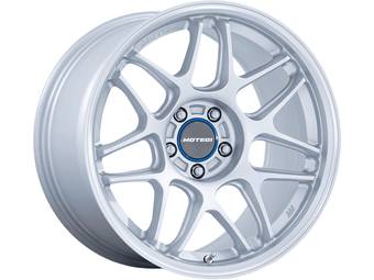 Motegi Silver Tsubaki Wheel