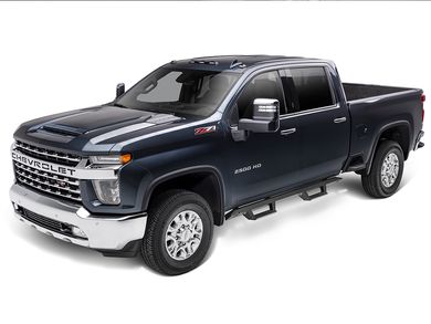 N-Fab Black EpYx Steps EXD09QC-TX | RealTruck