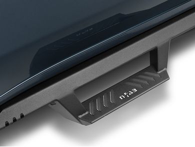 N-Fab Black EpYx Steps EXD09QC-TX | RealTruck