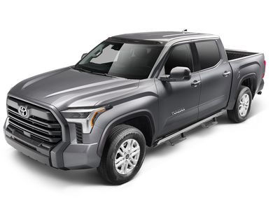 N-Fab Black EpYx Steps EXT22CC-TX | RealTruck