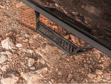 N-Fab Black EpYx Steps EXC19CC-TX | RealTruck