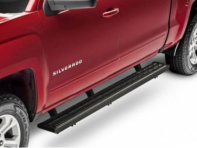 N-Fab Growler Fleet Side Steps | RealTruck