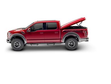 N-Fab Predator Pro Nerf Step PRF1590CC-TX | RealTruck