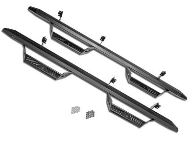 N-Fab Predator Pro Nerf Step PRJ1863-TX | RealTruck