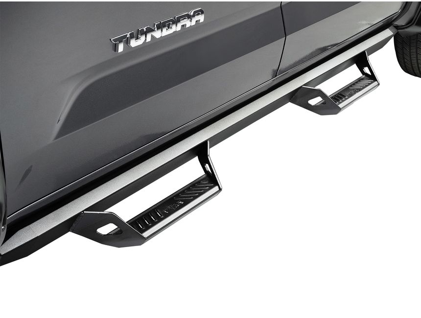 NFab Predator Pro Nerf Steps PRT2282CCTX RealTruck