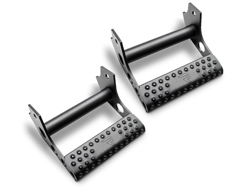 N-Fab RKR Detachable Steps JPTS32 | RealTruck