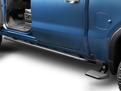 N-Fab RKR Rails T054RKRCC | RealTruck