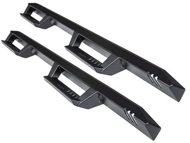 N-Fab Black EpYx Steps EXD09QC-TX | RealTruck