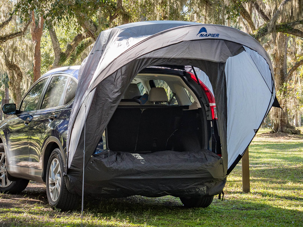 2012 Ford Escape Tents & Awnings