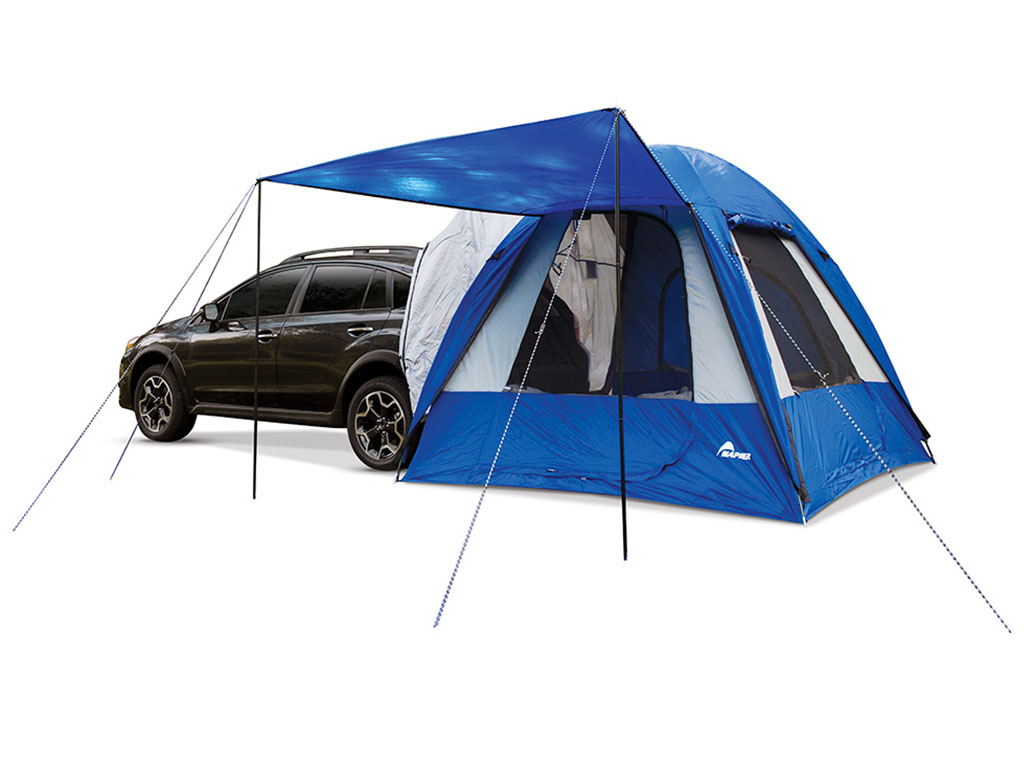 Tente temporaire Simple pour Camping-Car pour Chevrolet Captiva