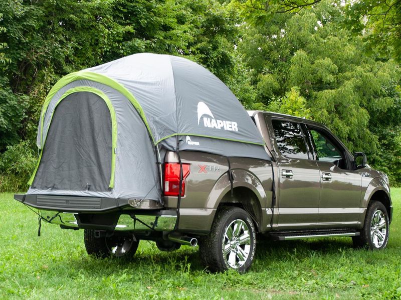 Napier Backroadz Truck Tents RealTruck