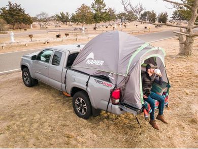 Napier Backroadz Truck Tents | RealTruck