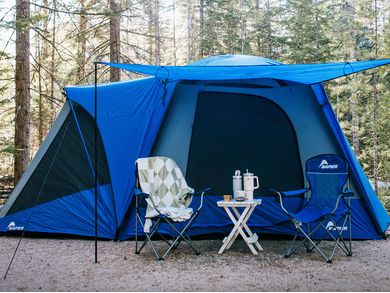 Napier Outdoors Sportz SUV Tent w/ Screen Room 84000 | RealTruck
