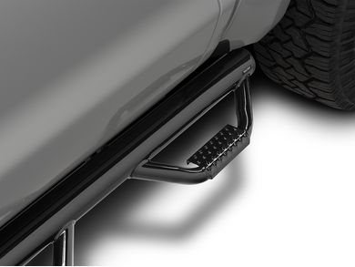 Nerf Bar n-fab t0580ccホイールツーホイールnerfステップバーフィット05-15タコマ N-Fab T0580CC Wheel To Wheel Nerf Step Bar Fits 05-15 Tacoma N-Fab Wheel To Wheel Black Steel Nerf Bars