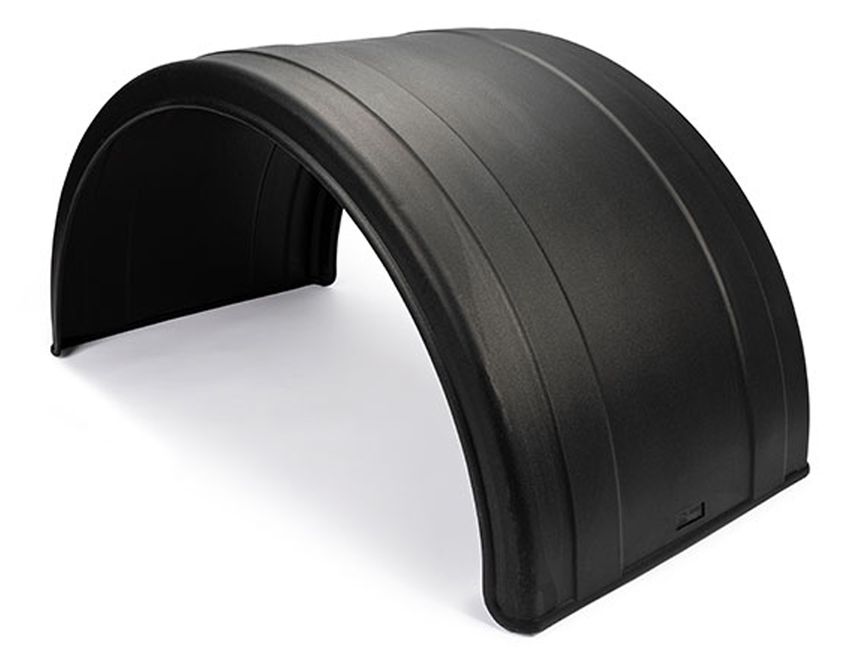 National Fleet Single Axle Truck Fenders JX43A&KIT3 RealTruck