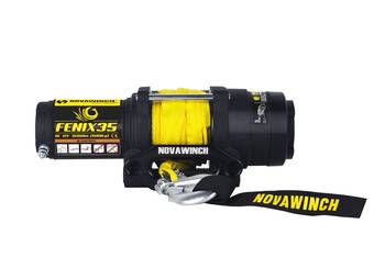 Novawinch Fenix 3,500 LB ATV/UTV Winch 701001068817 01