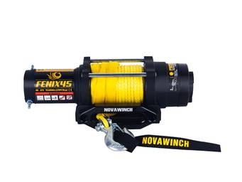 Novawinch Fenix 4,500 LB ATV/UTV Winch 701001068819 01