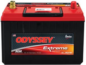 ODYSSEY Extreme Series Automotive Batteries