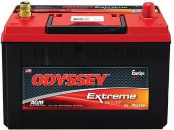 ODYSSEY Extreme Series Automotive Batteries