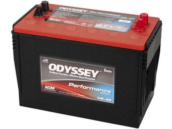 ODYSSEY Performance Series Automotive Batteries