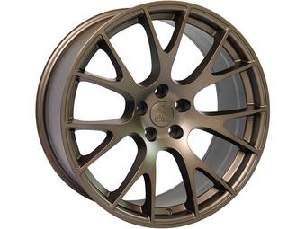 OE Bronze DG69 Wheels