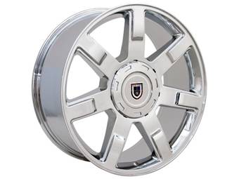 OE Chrome CA80 Wheel