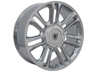 OE Chrome CA83 Wheel