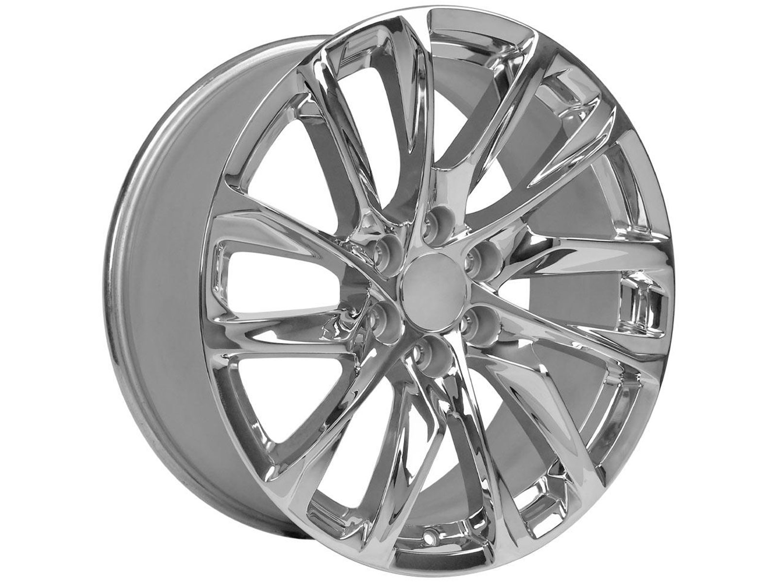 OE Chrome CA90 Wheels RealTruck