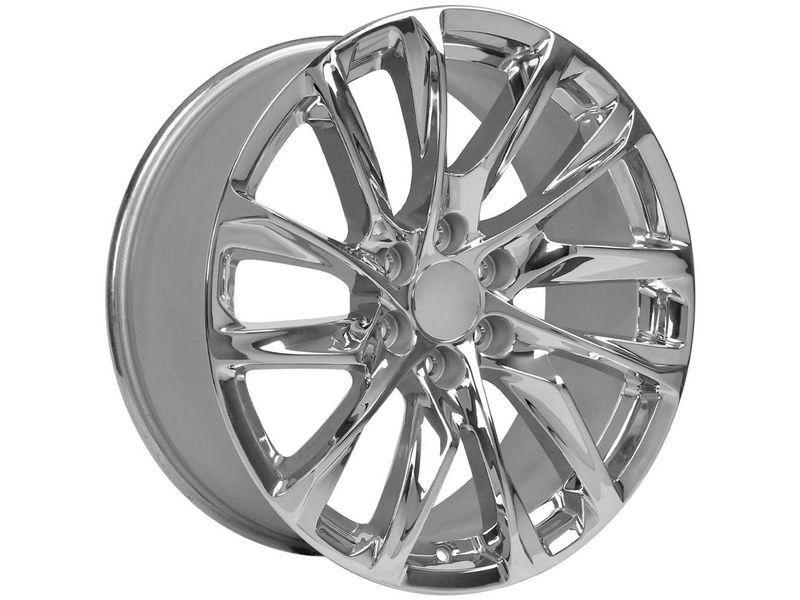 OE Chrome CA90 Wheels | RealTruck