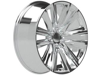 OE Chrome CA91 Wheels