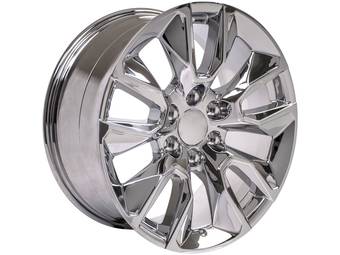 OE Chrome CV32 Wheels