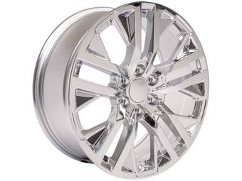 OE Chrome CV38 Wheels